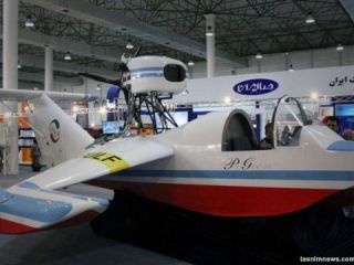 نیروی دریایی سپاه؛ گونه‌ها و کاربُرد شناورهای پرنده