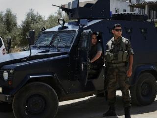 یک سرباز ارتش ترکیه در تبادل آتش با 'نیروهای داعش' کشته شد