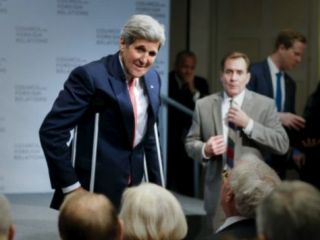 جان کری: اگر کنگره توافق هسته‌ای را رد کند اسرائیل منزوی‌تر می‌شود