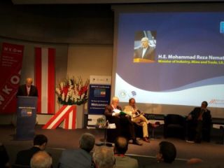 محمدرضا نعمت‌زاده: ذخایر ارزی ایران ۱۱۵ تا ۱۲۵میلیارد دلار است