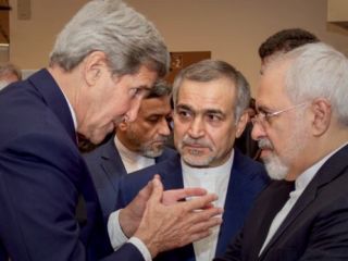 پاسخ ظریف به کری: اقدامات ایران در منطقه «ارتباطی به توافق ندارد»