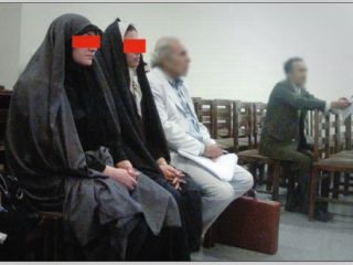 راه بسته فرار : مادر و خواهر با انکار نقش خود در قتل پسر خانواده را متهم به قتل پدر کردند