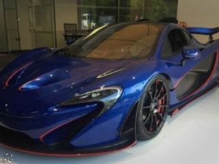 این هم ماشین هفت میلیارد تومانی در ایران