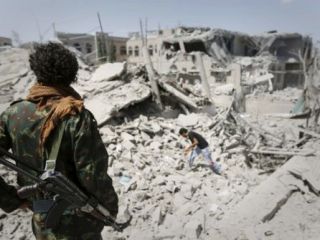 رهبر حوثی‌ها آتش‌بس عربستان در یمن را «نمی‌پذیرد»