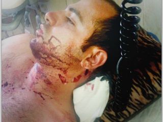 برای یک لقمه نان : چاقوی کارتن‌خواب در بدن رهگذران و دوربین‌ها در دست مردم