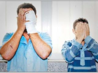 ٢ جنایت، ٢ روایت