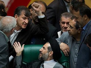 افزایش اختلاف و انتقاد از توافق هسته‌ای وین.