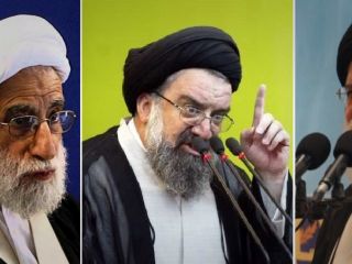 بودجه امامان جمعه را خامنه‌ای تامین می‌کند
