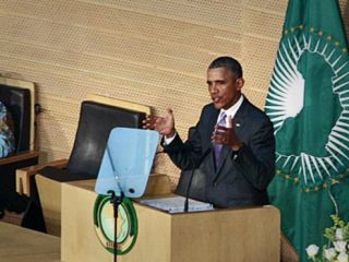 اوباما به رهبران آفریقایی: هیچکس نباید رئیس جمهور مادام العمر باشد