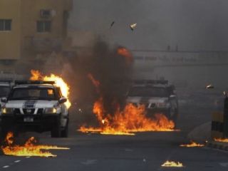 بحرین مواد منفجره بمب‌گذاری سه‌شنبه را با ایران مرتبط دانست