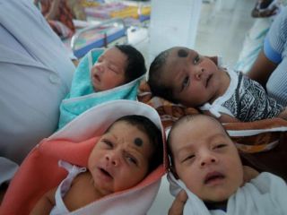 سازمان ملل: جمعیت ایران تا ۳۵ سال آینده به ۹۵ میلیون نفر می رسد