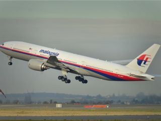 لاشه هواپیمای مالزیایی در سواحل ماداگاسکار پیدا شد