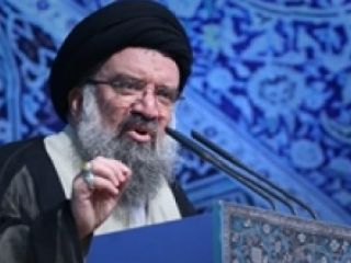 احمد خاتمی: اروپایی ها اگر می خواهند به ایران بیایند نباید به اسرائیل دل و قلوه بدهند