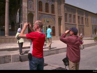 سفرنامه خبرنگار آلمانی در ایران: از شلوار صورتی زنان تا تفکیک جنسیتی مترو