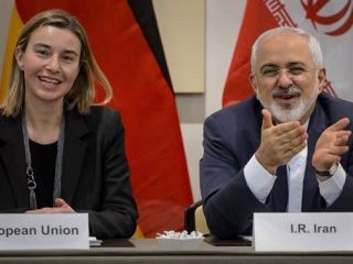 اتحادیه اروپا اجرای توافق هسته‌ای با ایران را آغاز کرد
