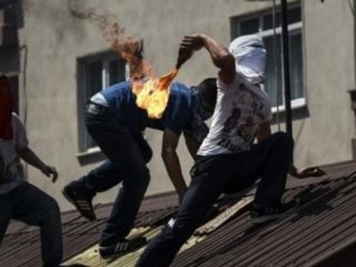 انفجار دوباره در قطار خط تهران - آنکارا