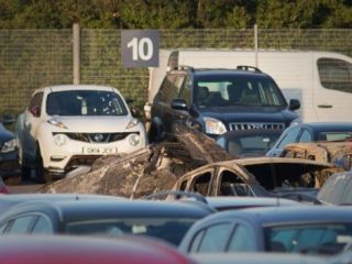 وابستگان اسامه بن لادن در سقوط هواپیمای خصوصی در بریتانیا کشته شدند