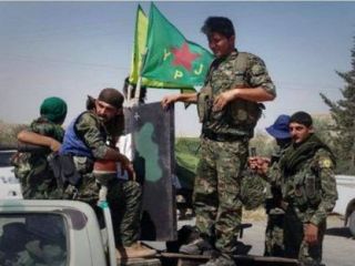 نیروهای کرد سوریه: کشورهای دیگر درباره حملات ترکیه موضع روشنی بگیرند