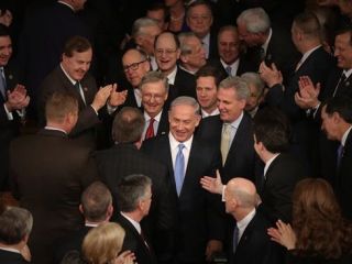 سفر تمامی اعضای کنگره به اسرائیل/ نتانیاهو مطمئن باشد توافق ایران تصویب نمی شود