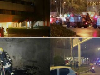 بازداشت سه مهمان هتل هرمز بندرعباس به عنوان 