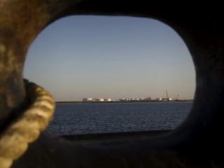 توقیف ۱۰ کشتی ماهیگیری چینی در آب‌های ایران