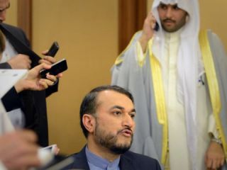 معاون ظریف: پیام‌های مثبتی از عربستان دریافت کرده‌ایم