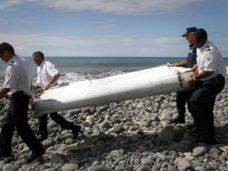 مالزی: قطعه پیدا شده در «رئونیون» متعلق به یک بوئینگ ۷۷۷ است