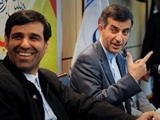 بازی جدید احمدی‌نژادی‌ها در رابطه با بازداشت «مشایی» و «ملک زاده»