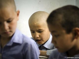 آغاز ثبت نام کودکان افغان فاقد مدرک اقامت قانونی در مدارس ایران