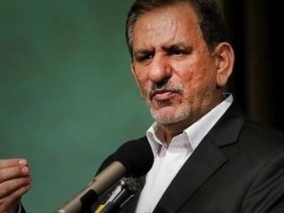 جهانگیری: در سینه‌ام حرف‌های زیادی دارم که به وقتش می‌گویم / طرف به جای اینکه شرمنده ملت باشد، طلبکار هم است