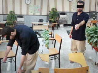 گفت‌وگو با عامل جنایت در جگرکی :  ۲ روز برای مقتول قبر می‌کندم