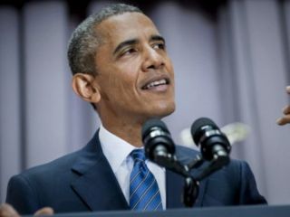 اوباما: اگر کنگره جلوی توافق با ایران را بگیرد اعتبار آمریکا نابود می‌شود