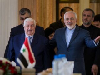 ایران طرح صلح سوریه را تحویل سازمان ملل خواهد داد