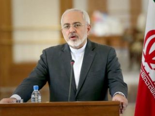 ظریف: خوب است آمریکا از این فرصت تاریخی استفاده کند