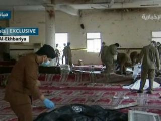 داعش مسئولیت بمبگذاری در مسجد نیروهای امنیتی عربستان را به عهده گرفت