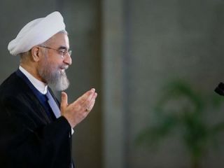 روحانی: بعضی‌ فکر می‌کنند مشکل ما با دنیا فقط هسته‌ای بود