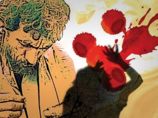 توهم شیشه‌ای با قتل دختر۷ ساله پایان یافت