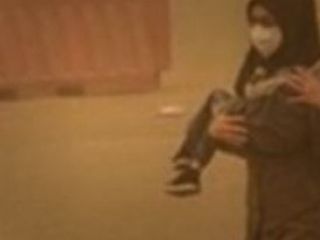 گردوغبار اهواز ۴۶ برابر حد مجاز؛ پروازها مختل شد