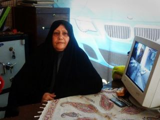 زنان تاثیرگذار ایرانی: جمیله صادقی