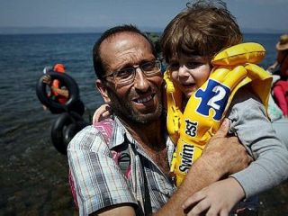 سازمان ملل درباره 'آشوب' پناهجویان در جزایر یونان هشدار داد