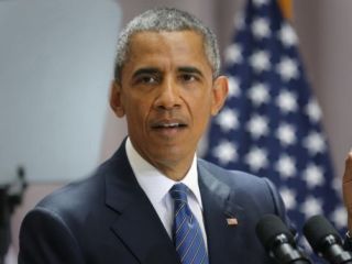اوباما بار دیگر جمهوری‌خواهان آمریکا را با تندروهای ایران مقایسه کرد