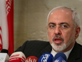 ظریف: در پارچین راه‌سازی می‌کنیم، پاکسازی نمی‌کنیم