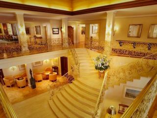 هتل‌های باشکوه و پرسابقه آلمان.