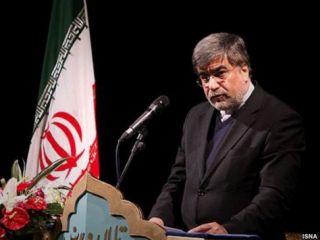 وزیر ارشاد: قوه قضائیه ممنوع‌القلم می‌کند نه ما