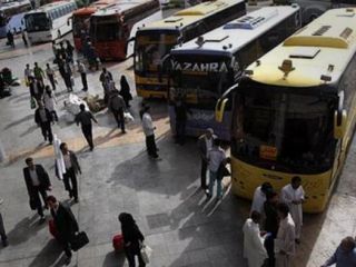 وزارت خارجه ایران: از مسیر زمینی به ترکیه نروید.