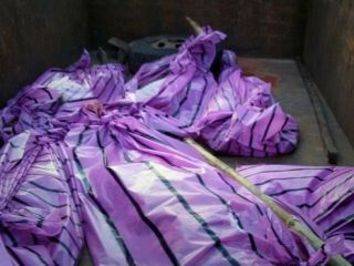 سنگسار و قتل پنج زن هندی به اتهام جادوگری