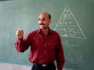 رسول بداقی، معلم زندانی، با پایان محکومیت 'به سه سال حبس دیگر محکوم شد'