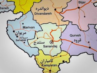 کشته شدن پنج بسیجی در درگیری با «پژاک» در استان کردستان