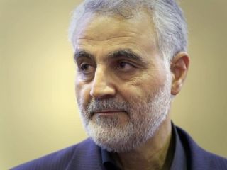 آمریکا در مورد «سفر سلیمانی» به روسیه اعتراض کرده است