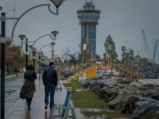 دیدنی‌های ایران - گشتی در لاهیجان و رشت.